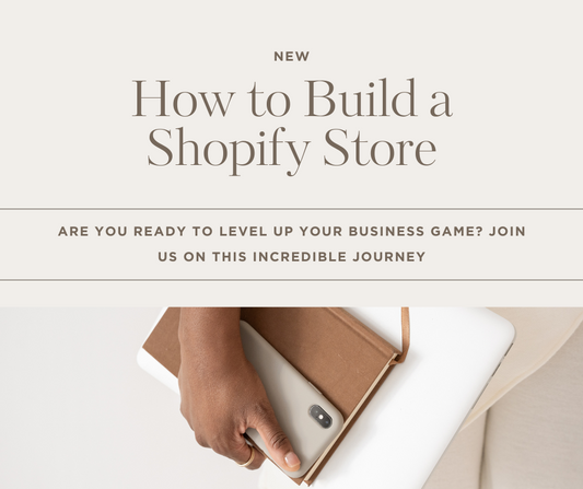 How to Build a Shopify Store